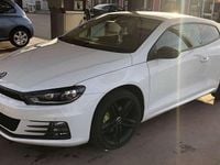 Usata VW Scirocco Sport 125 CV (91 kW) 2015 Coupé