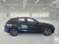 Usata Alfa Romeo Stelvio Sprint 209 CV (153 kW) 2023 Grigio SUV