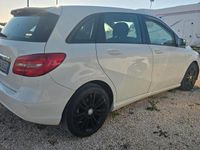 Usata Mercedes A180 Style 135 CV (99 kW) 2012 Bianco Berlina