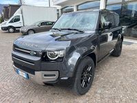Gebraucht Land Rover Defender SE Dynamic 200 PS (147 kW) 2024 Grau SUV