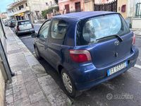Usata Toyota Yaris 2001