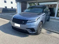 Usata Land Rover Range Rover Velar HSE Dynamic 204 CV (150 kW) 2021 Grigio SUV