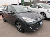 Gebraucht Citroën C3 Exclusive 75 PS (55 kW) 2016 Grau Limousine