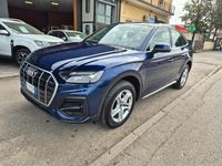Usata Audi Q5 Advanced 203 CV (149 kW) 2022 Blu SUV
