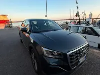 Usata Audi Q2 Admired 116 CV (85 kW) 2022 Grigio SUV