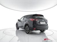 Usata Mazda CX-5 Exceed 175 CV (128 kW) 2016 Nero SUV