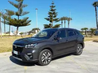 Usata Suzuki SX4 S-Cross 129 CV (94 kW) 2023 Grigio SUV