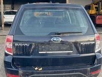 Usata Subaru Forester 2010 Blu SUV