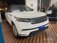 Usata Land Rover Range Rover Velar 180 CV (132 kW) 2019 Bianco SUV