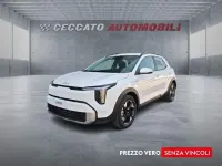 Nuova Kia Stonic Urban 100 CV (73 kW) 2026 Bianco SUV