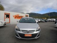 Usata Opel Astra S 136 CV (100 kW) 2016 Argento Berlina