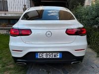 Usata Mercedes GLC300 245 CV (180 kW) 2021 Coupé