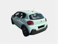 Usata Citroën C3 Feel 83 CV (61 kW) 2019 Blu chiaro Utilitaria