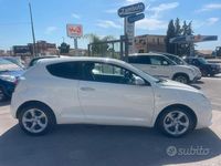 Usata Alfa Romeo MiTo 95 CV (69 kW) 2018 Bianco Utilitaria