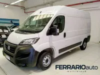 Usata Fiat Ducato 140 CV (102 kW) 2024 Bianco Furgone