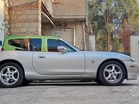 Usata Mazda MX5 2003 Grigio Cabrio