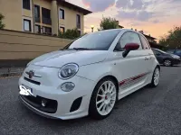 Usata Abarth 500 Esseesse 135 CV (99 kW) 2009 Utilitaria
