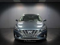 Usata Hyundai i30 Prime 120 CV (88 kW) 2022 Blu/azzurro Station wagon