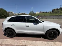Usata Audi Q5 225 CV (165 kW) 2014 Bianco SUV