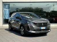 Usata Peugeot 3008 Allure 131 CV (96 kW) 2023 Grigio scuro SUV