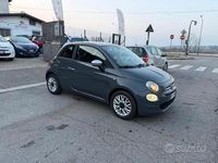 Usata Fiat 500 Lounge 69 CV (50 kW) 2016 Grigio Berlina