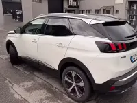 Usata Peugeot 3008 GT 131 CV (96 kW) 2020 Bianco SUV