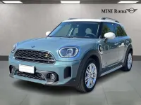 Usata Mini Cooper Countryman Classic 220 CV (161 kW) 2023 Sage green metallic SUV