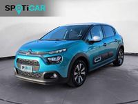 Usata Citroën C3 PureTech 83 CV (61 kW) 2022 Blu Utilitaria