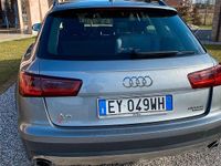 Usata Audi A6 Allroad 272 CV (200 kW) 2015 Grigio Station wagon
