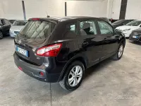 Usata Nissan Qashqai Tekna 131 CV (96 kW) 2012 Nero SUV