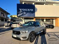 Usata Volvo XC40 R-Design 163 CV (119 kW) 2022 Grigio SUV