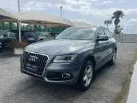 Occasion Audi Q5 Ambiente 190 PK (139 kW) 2015 Grijs SUV