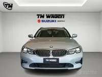 Usata BMW 318 Comfort Edition 150 CV (110 kW) 2020 Grigio Station wagon