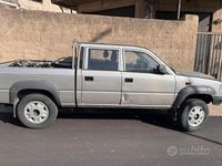 Usata Tata Telcoline 2006 Grigio SUV