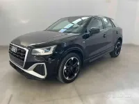 Usata Audi Q2 S-Line 116 CV (85 kW) 2025 Nero SUV