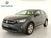 Usata VW Taigo Life 115 CV (84 kW) 2024 Bluazzurro SUV