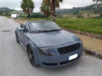 Usata Audi TT 2000 Grigio Coupé
