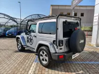 Usata Jeep Wrangler Sahara 200 CV (147 kW) 2018 Other SUV