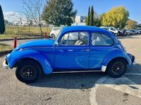 Usata VW Beetle 44 CV (32 kW) 1972 Blu/azzurro Utilitaria