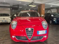 Usata Alfa Romeo GT Junior 120 CV (88 kW) 2016 Rosso Berlina