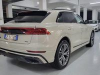 usata Audi Q8 60 TFSI e quattro tiptronic S line plus