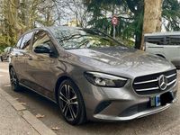 Begagnad Mercedes B200 150 HK (110 kW) 2019 Minibuss
