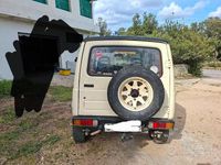 Usata Suzuki Samurai 1989 Bianco SUV