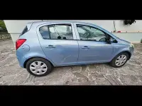 Usata Opel Corsa 60 CV (44 kW) 2008 Bluazzurro Utilitaria