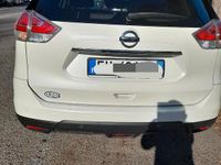 Usata Nissan X-Trail 2017 Bianco SUV