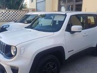 Używany Jeep Renegade Longitude 140 KM (102 kW) 2020 Biały SUV