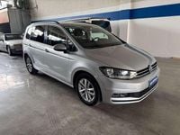 Usata VW Touran 116 CV (85 kW) 2017 Argento Monovolume