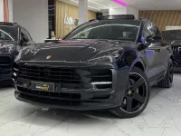 Usata Porsche Macan 354 CV (260 kW) 2019 Nero SUV