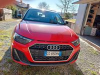 Usata Audi A1 S-Line 100 CV (73 kW) 2023 Rosso SUV