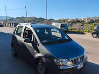 Usata Fiat Idea 90 CV (66 kW) 2010 Grigio Monovolume